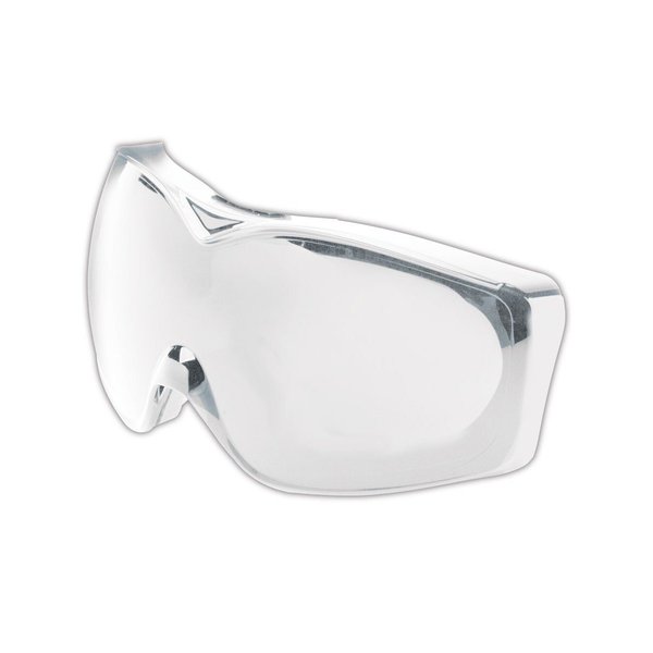 Honeywell Uvex Stealth OTG Goggle Clear Replacement Lenses S740D